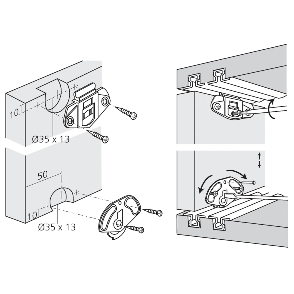 Garniture Roll 22/42