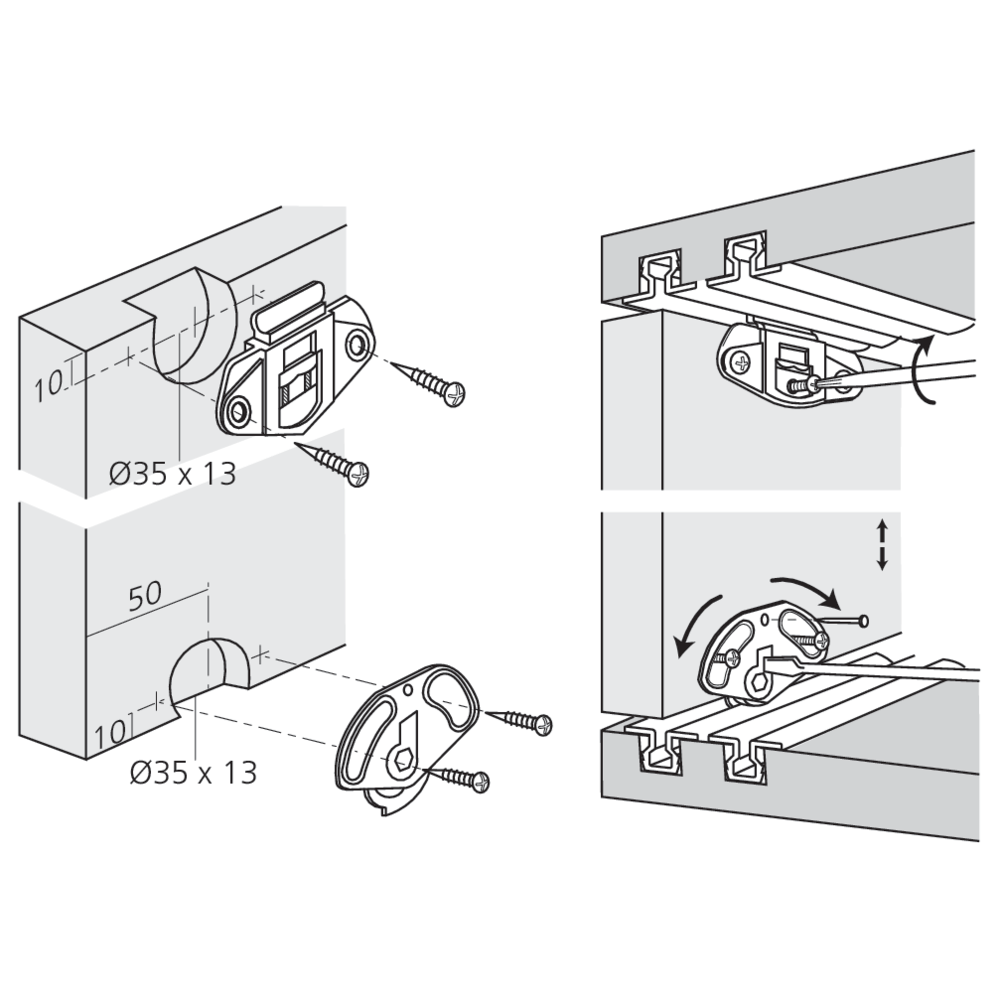 Garniture Roll 22/42