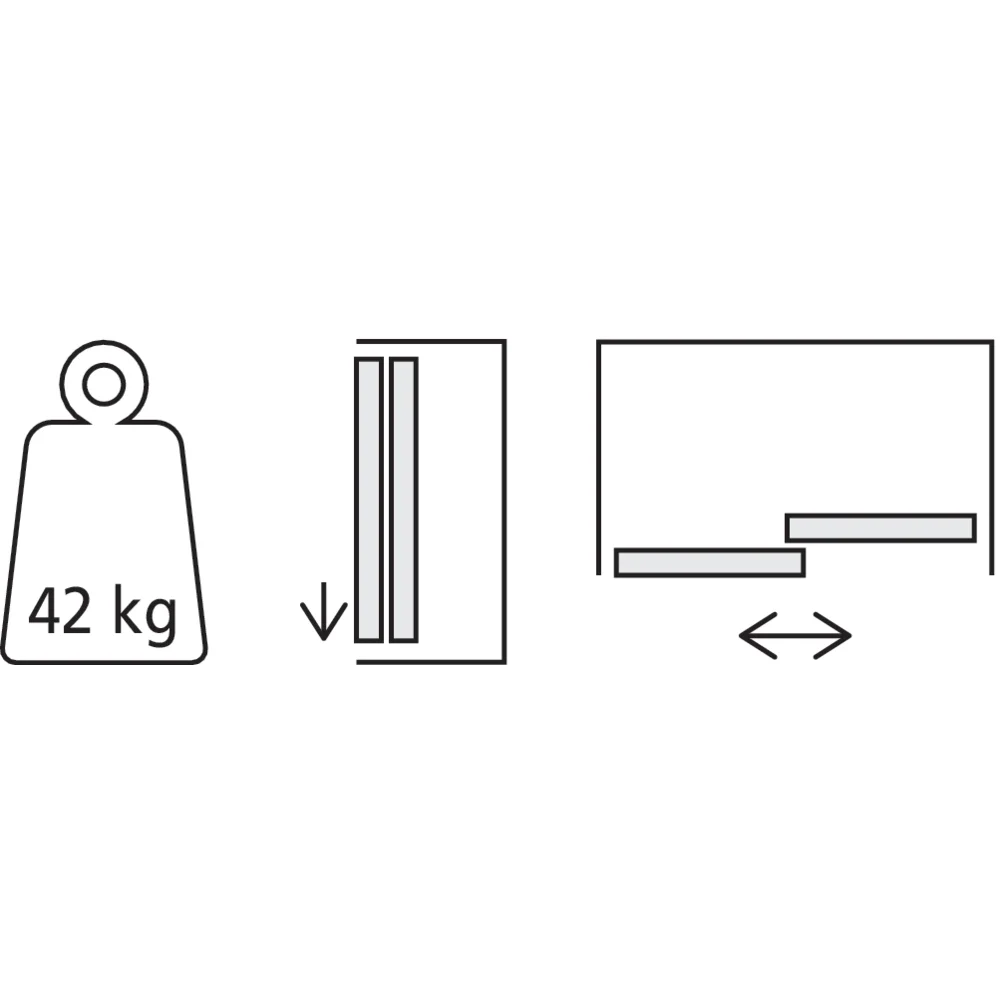 Garniture Roll 22/42