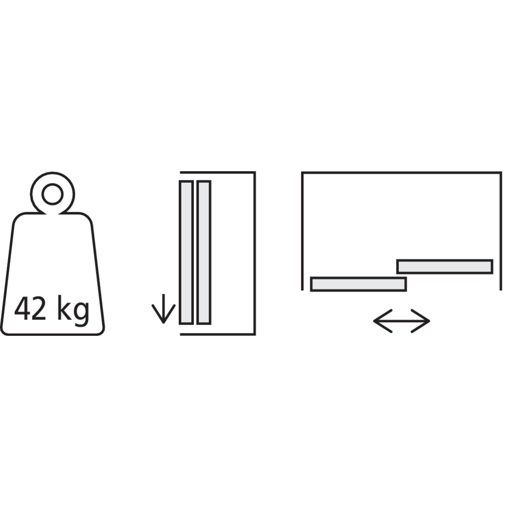 Garniture Roll 22/42