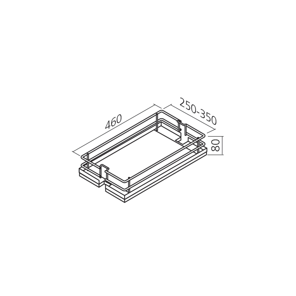 Ensemble de paniers Préméa