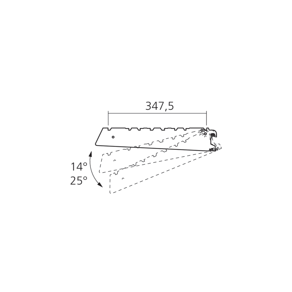 Supports droits ou inclinables