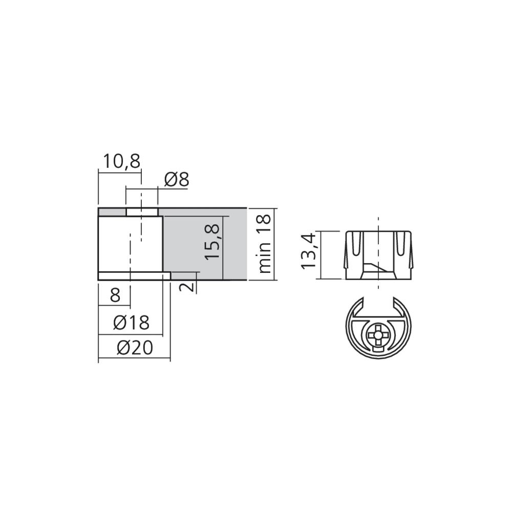 Support de tablette PK2