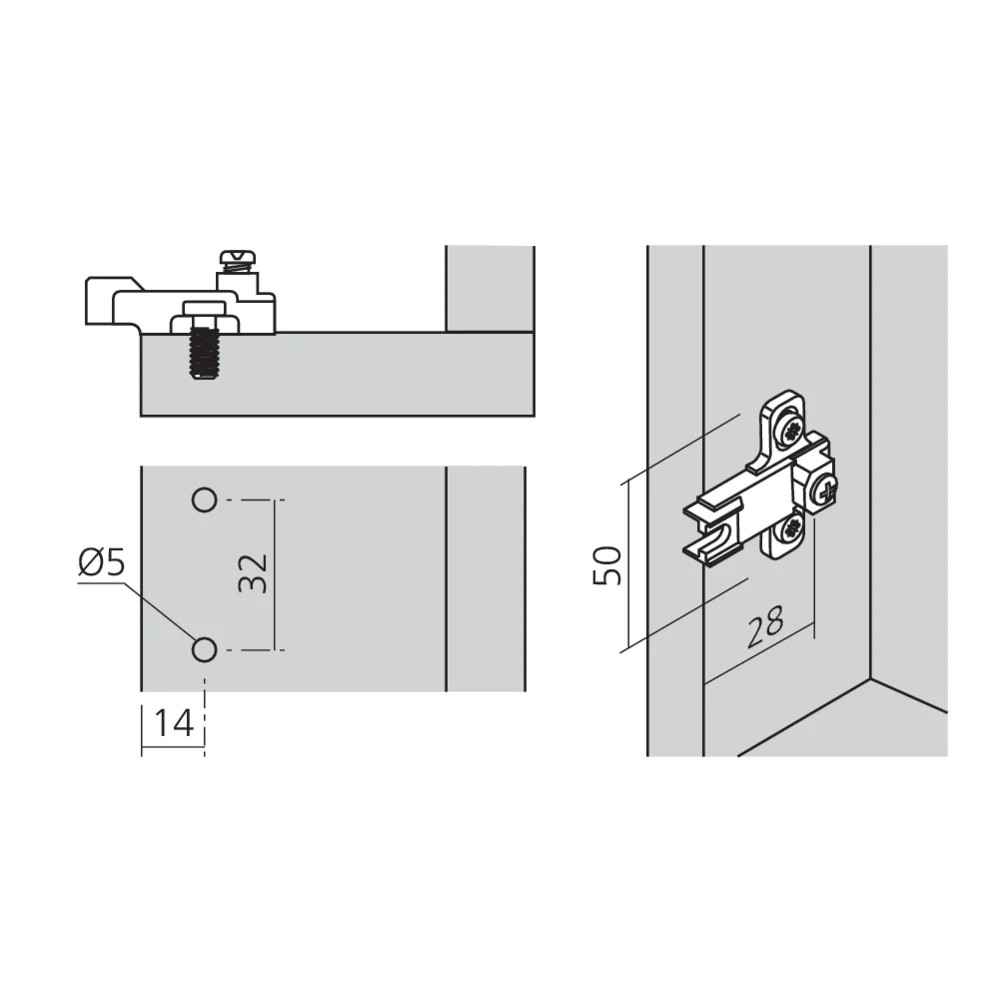 Embase MODUL à Eurovis