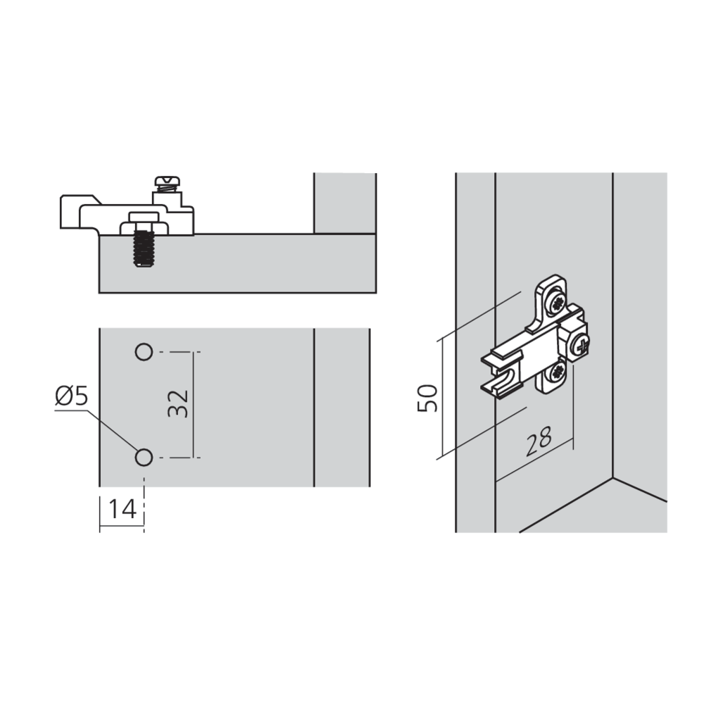 Embase MODUL à Eurovis