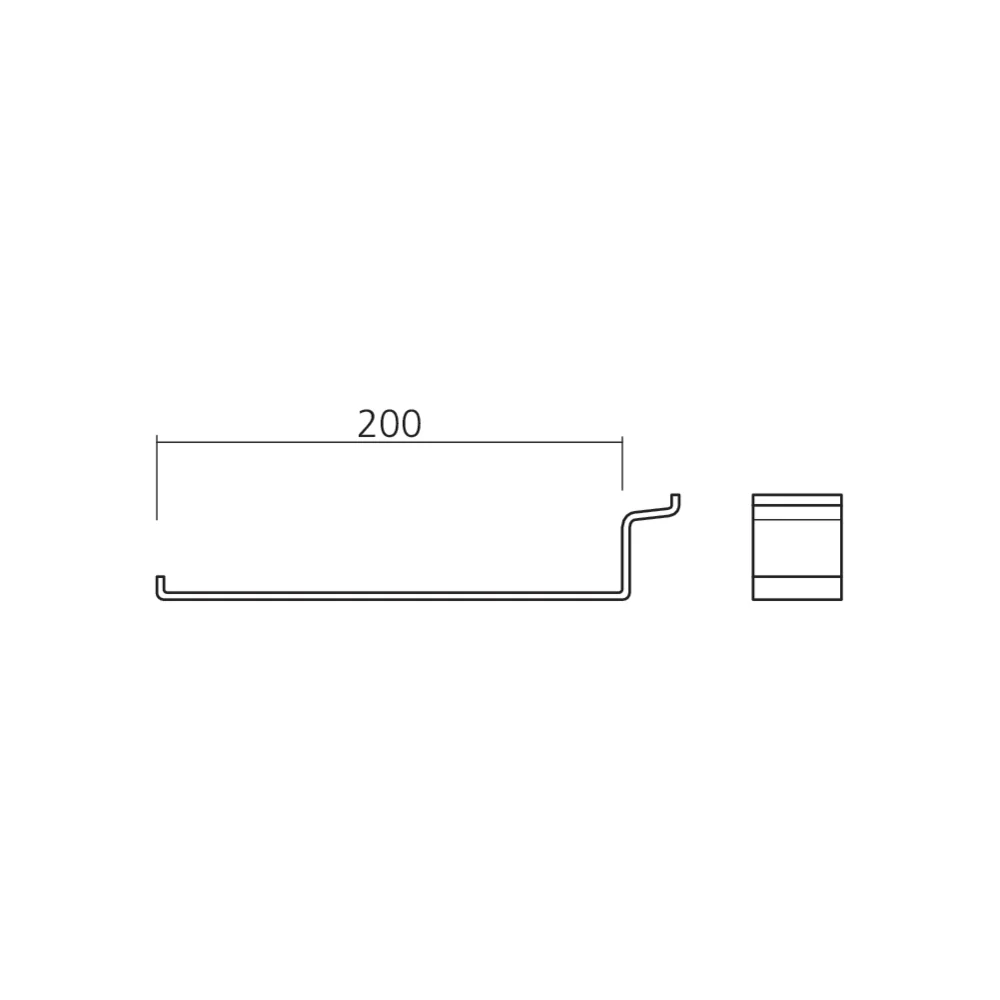 Broche blister LOFT 1