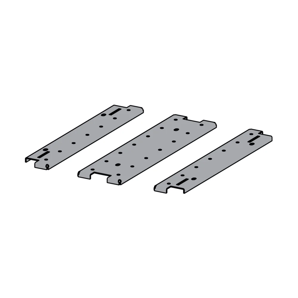 Fixations pour caisson YouK