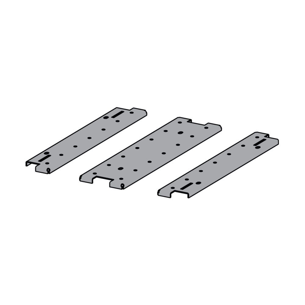 Fixations pour caisson YouK