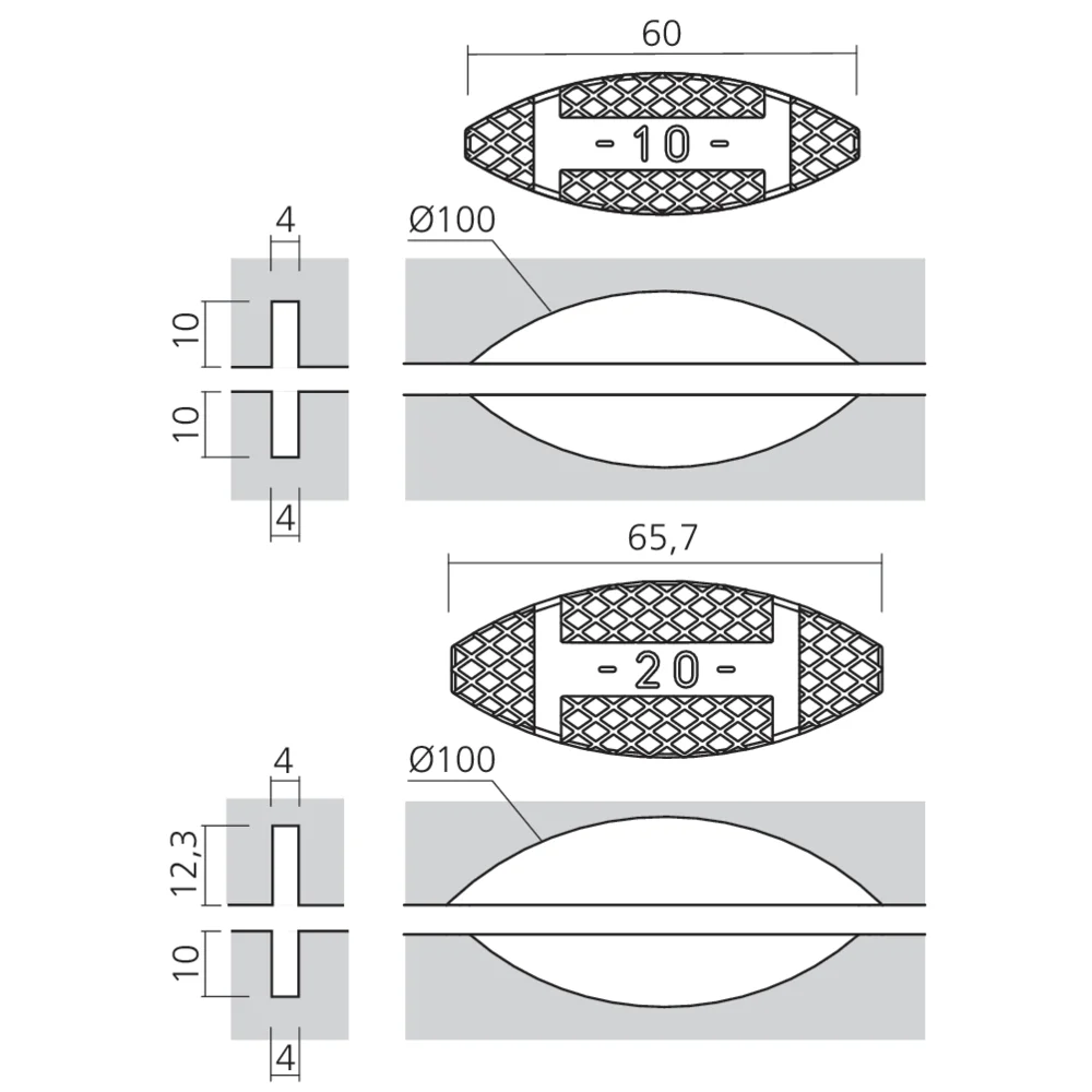 Lamelle bois Lamello