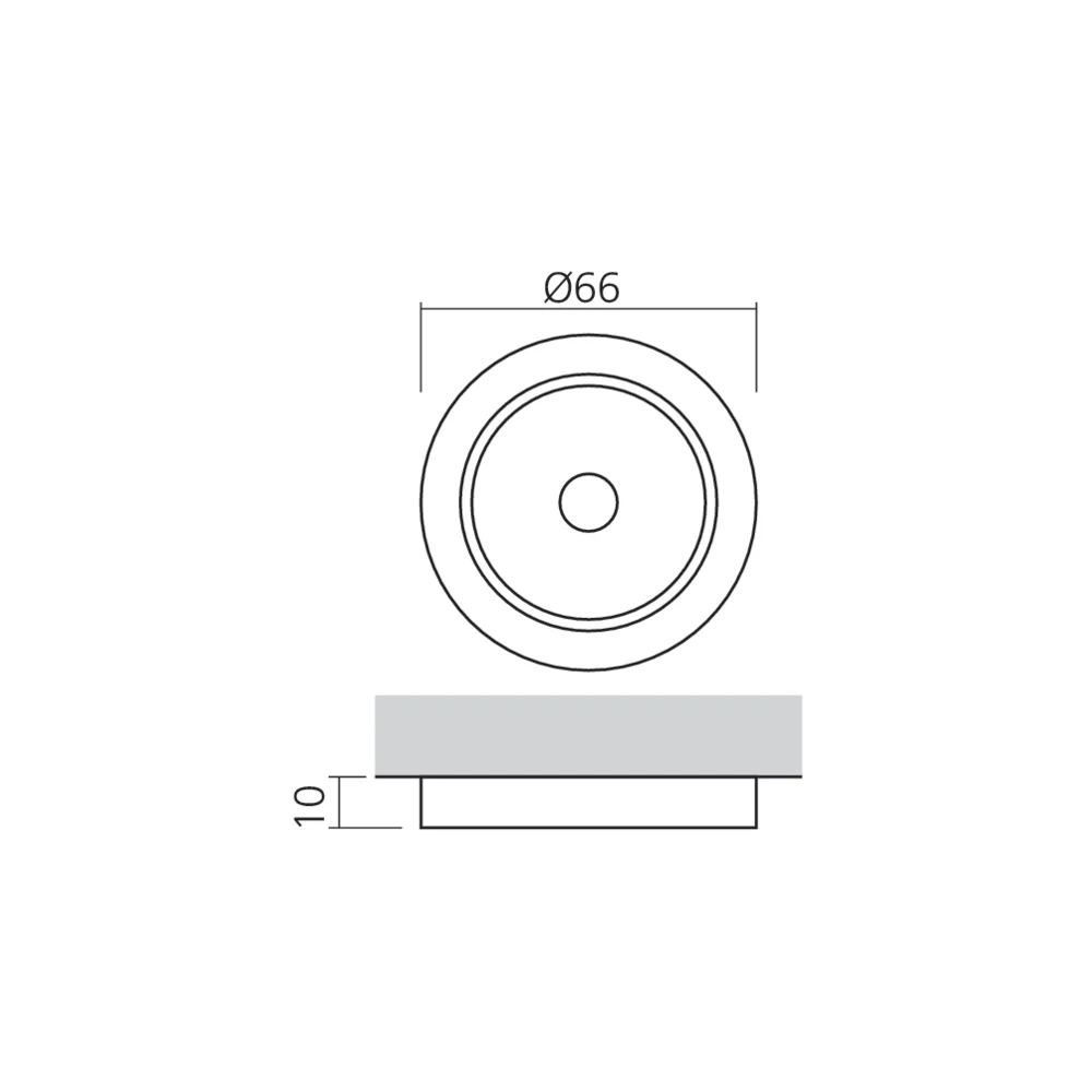 Spot LED 12 V avec capteur de mouvement