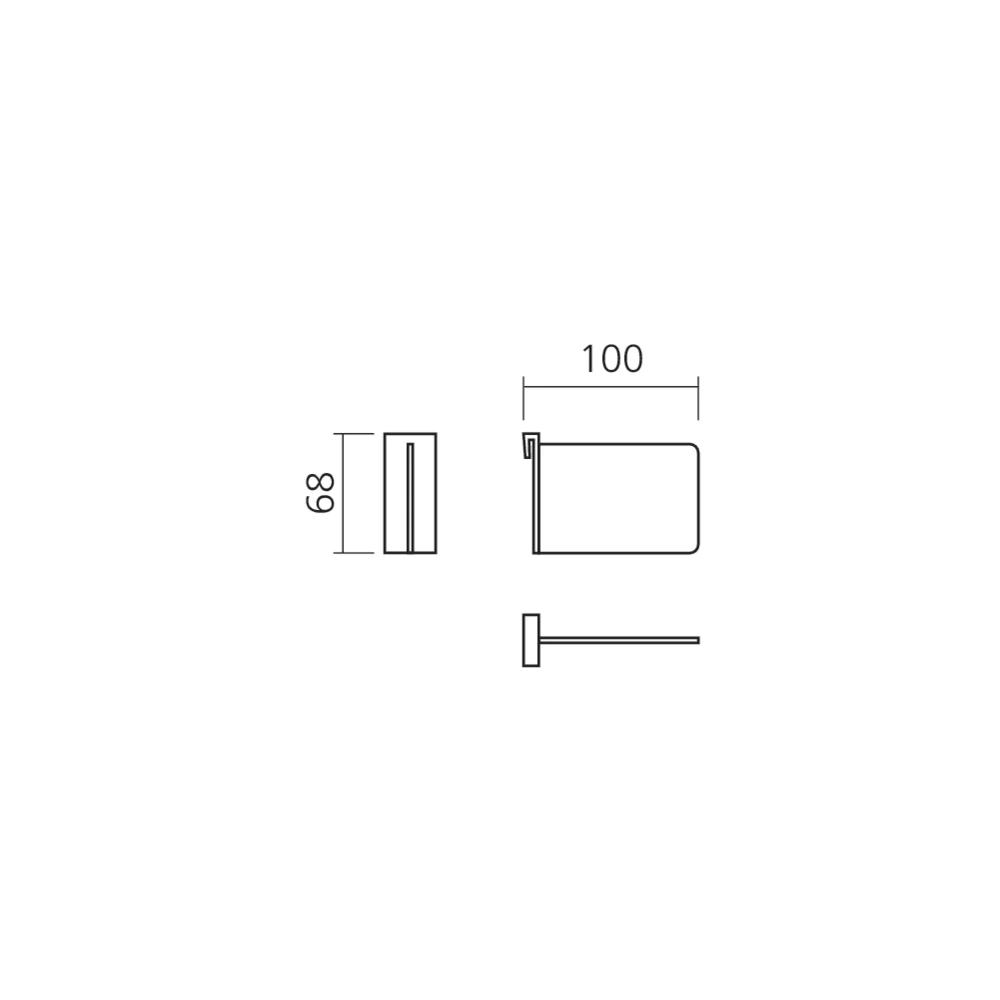 Séparateur pour paniers K-LINE
