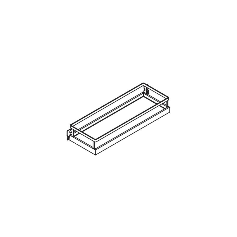 Ensemble de paniers TANDEM Arena Style