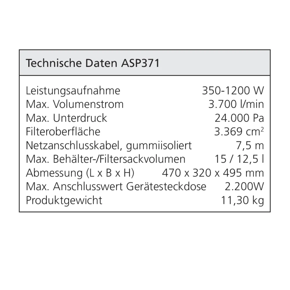 Aspirateur CLEANTEC CTL MIDI