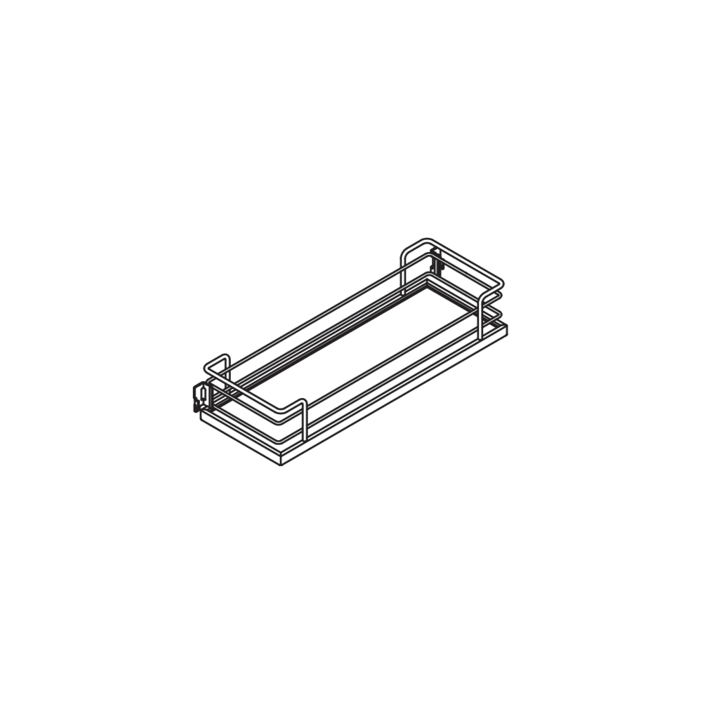 Ensemble de paniers TANDEM Arena Classic