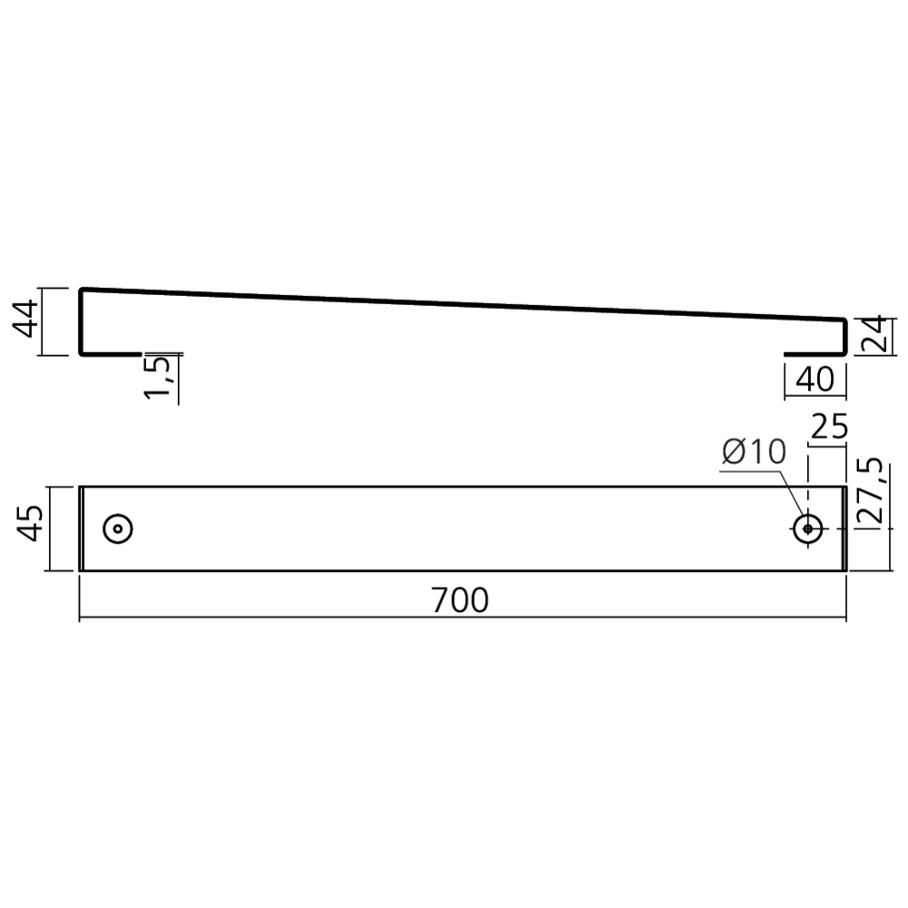 Range-couvercles