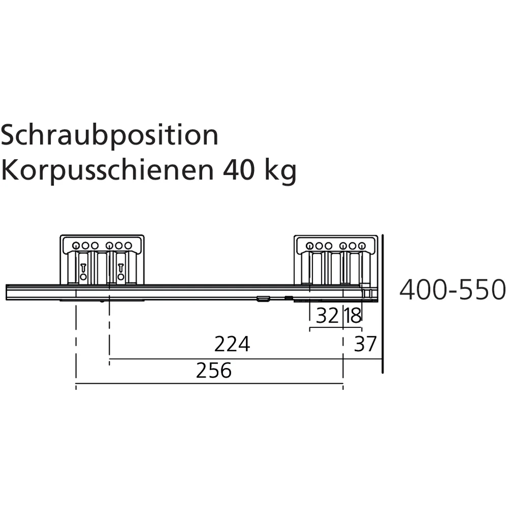 MERIVOBOX tiroir N blanc soie mat