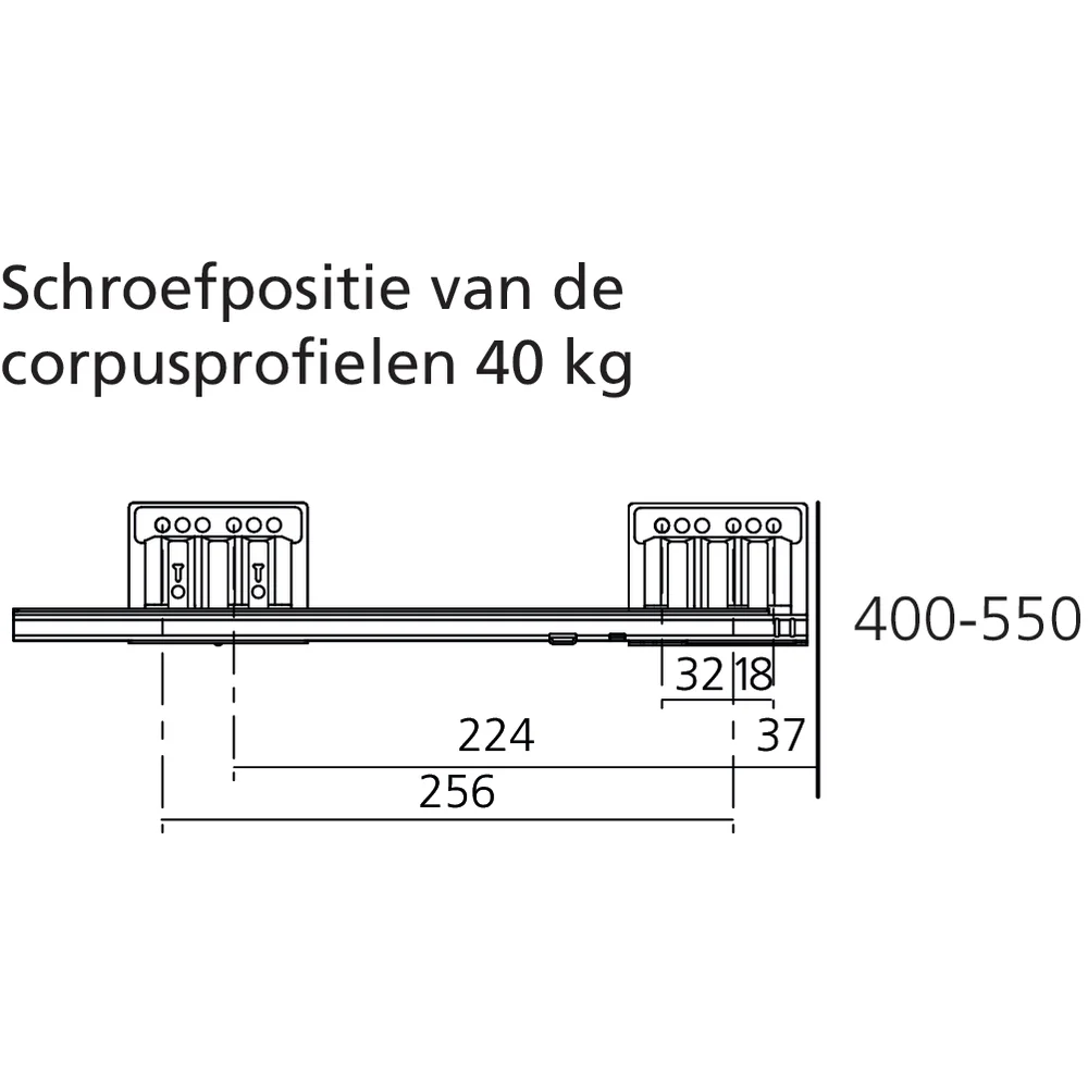 MERIVOBOX tiroir N blanc soie mat