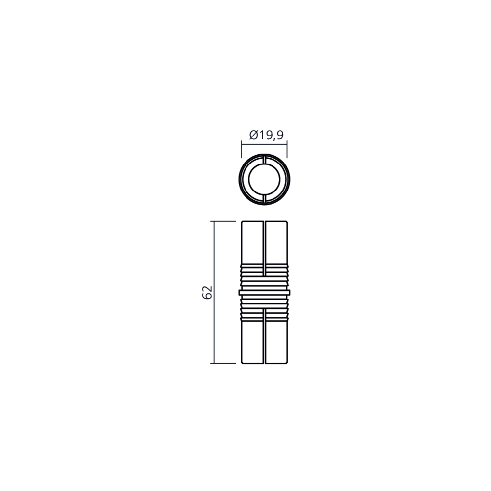 Raccord de tube BIG