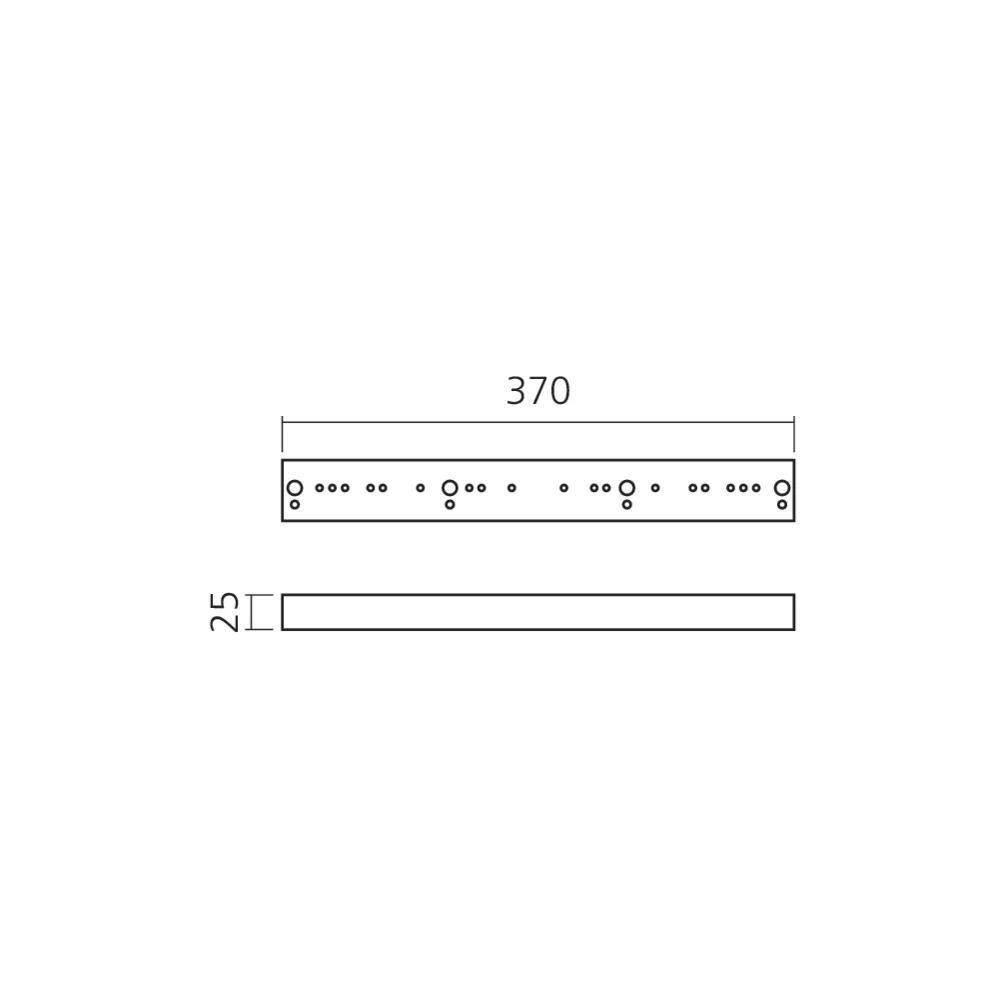 Cale de distance EXTENSIA
