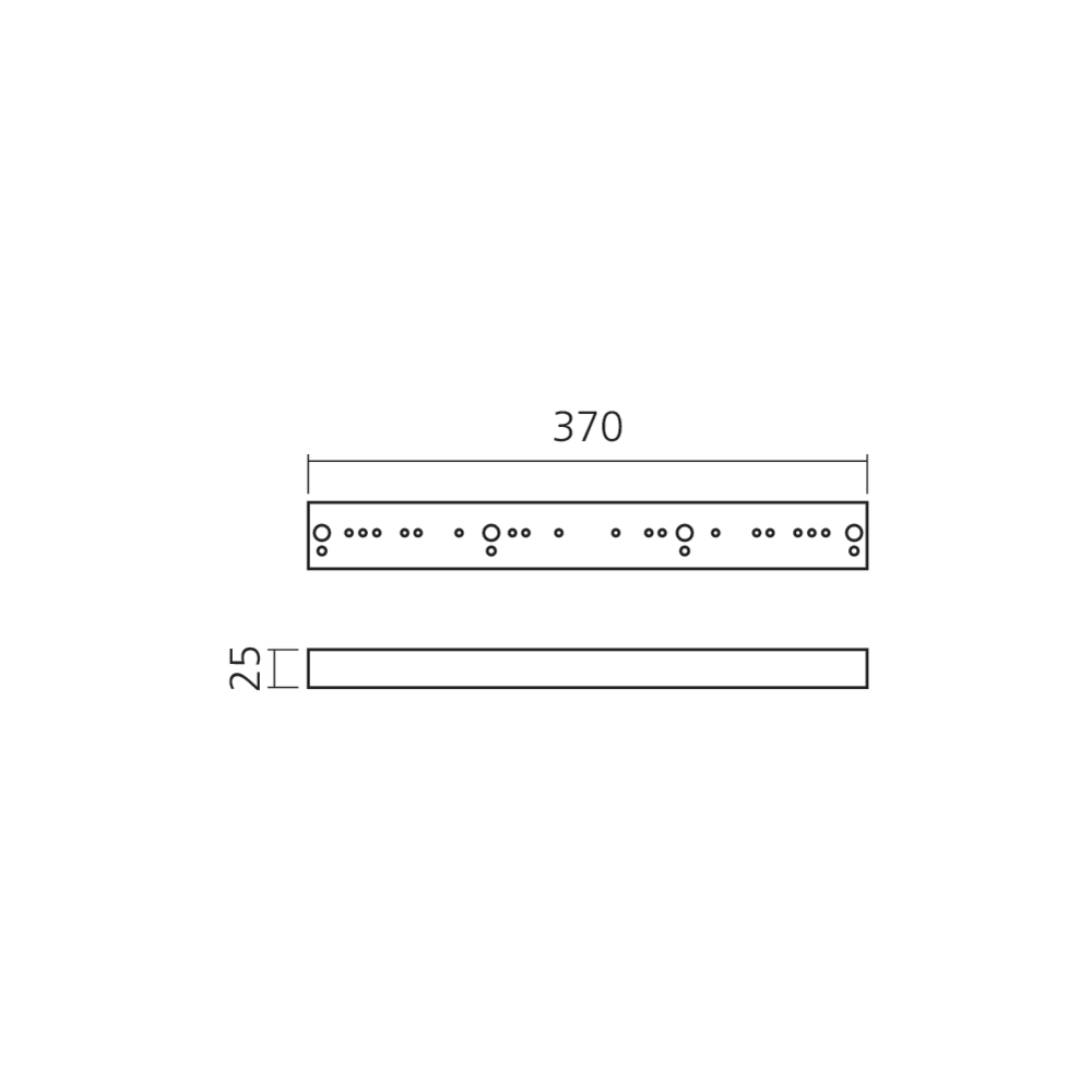 Cale de distance EXTENSIA