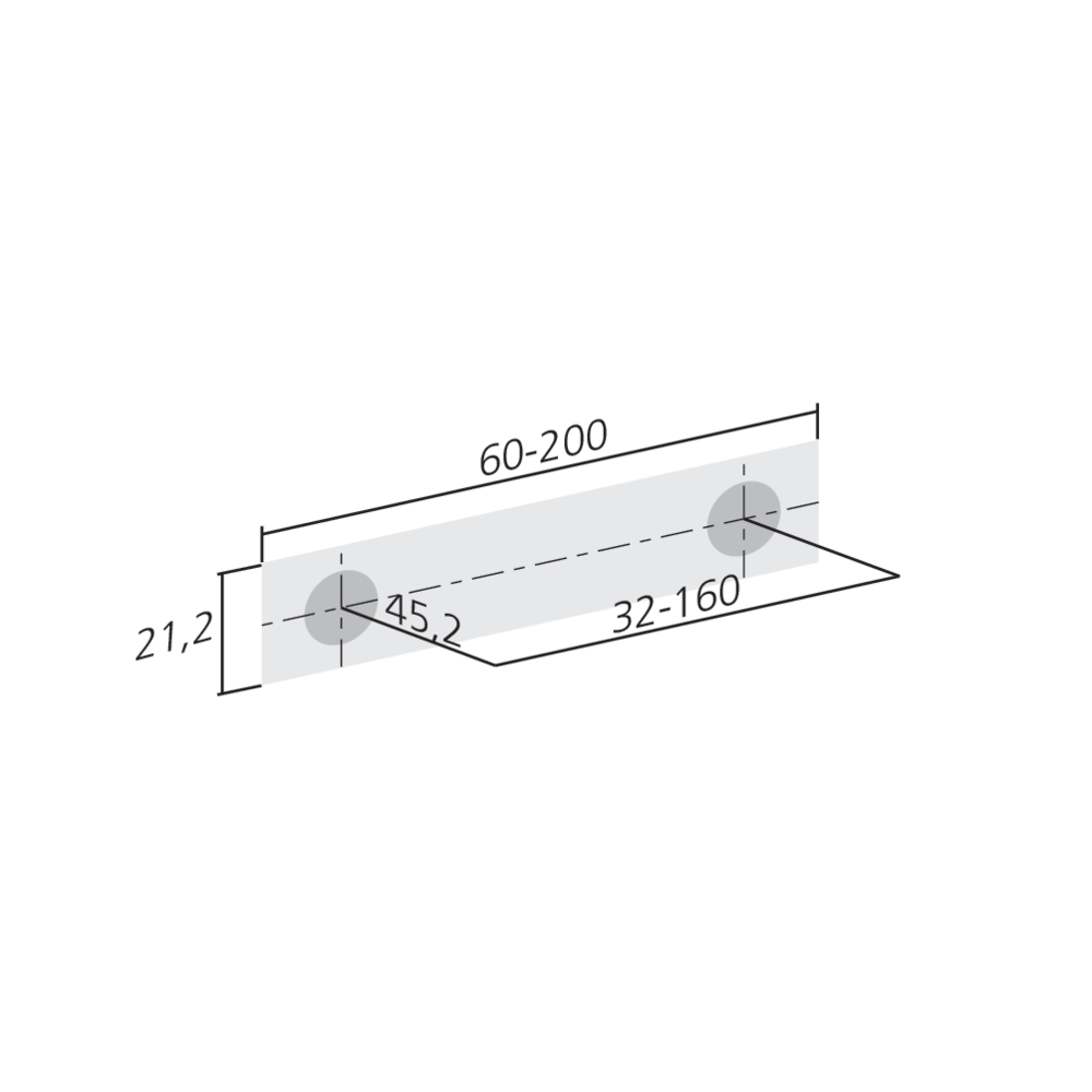 Poignée FEUILLET