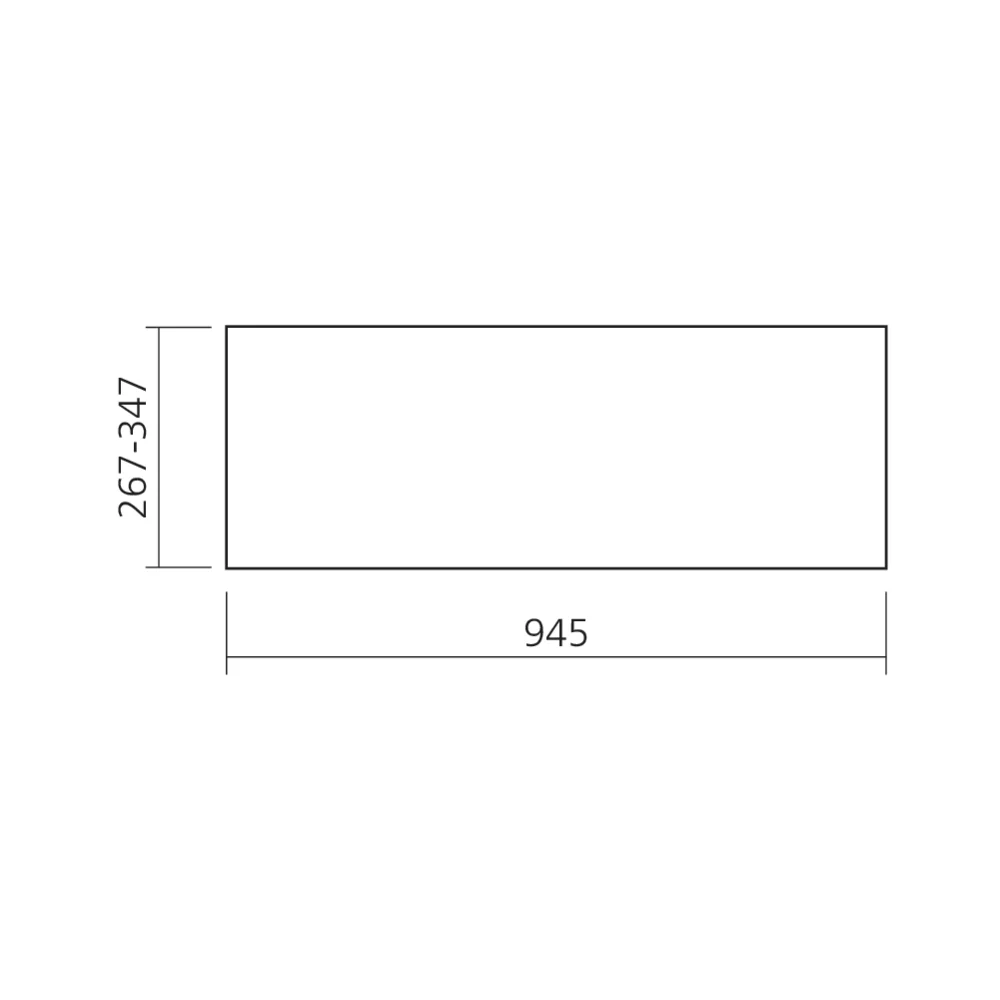 Tapis antidérapant EXTENSIA