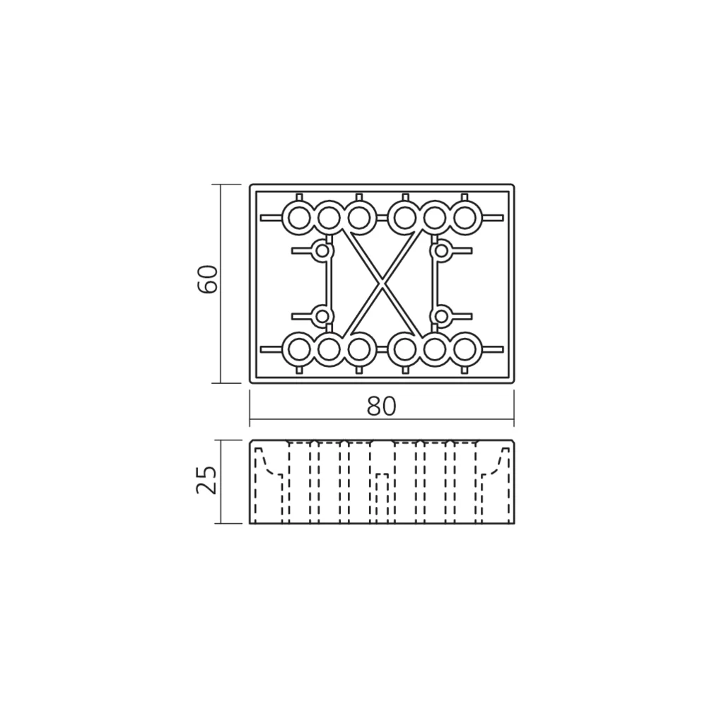 Cale de distance MERIVOBOX