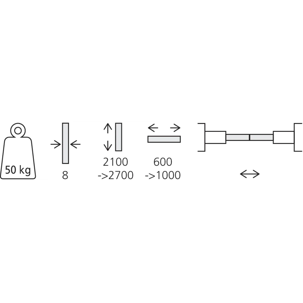 Set 1 porte bois PS66