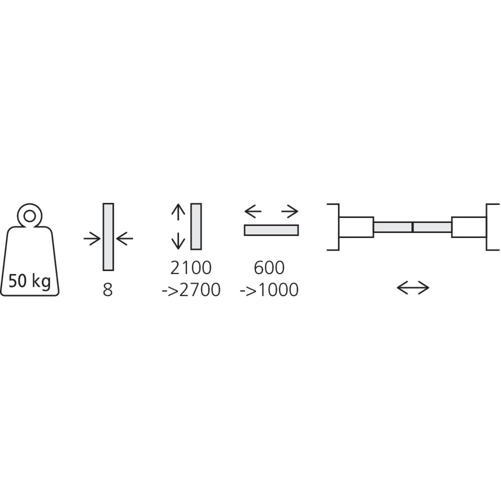 Set 1 porte bois PS66