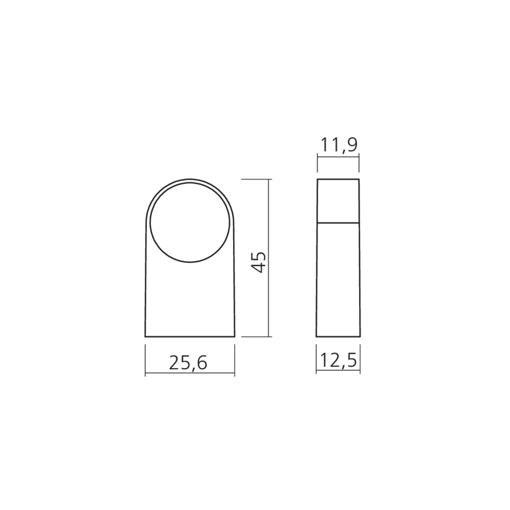 Support intermédiaire BIG