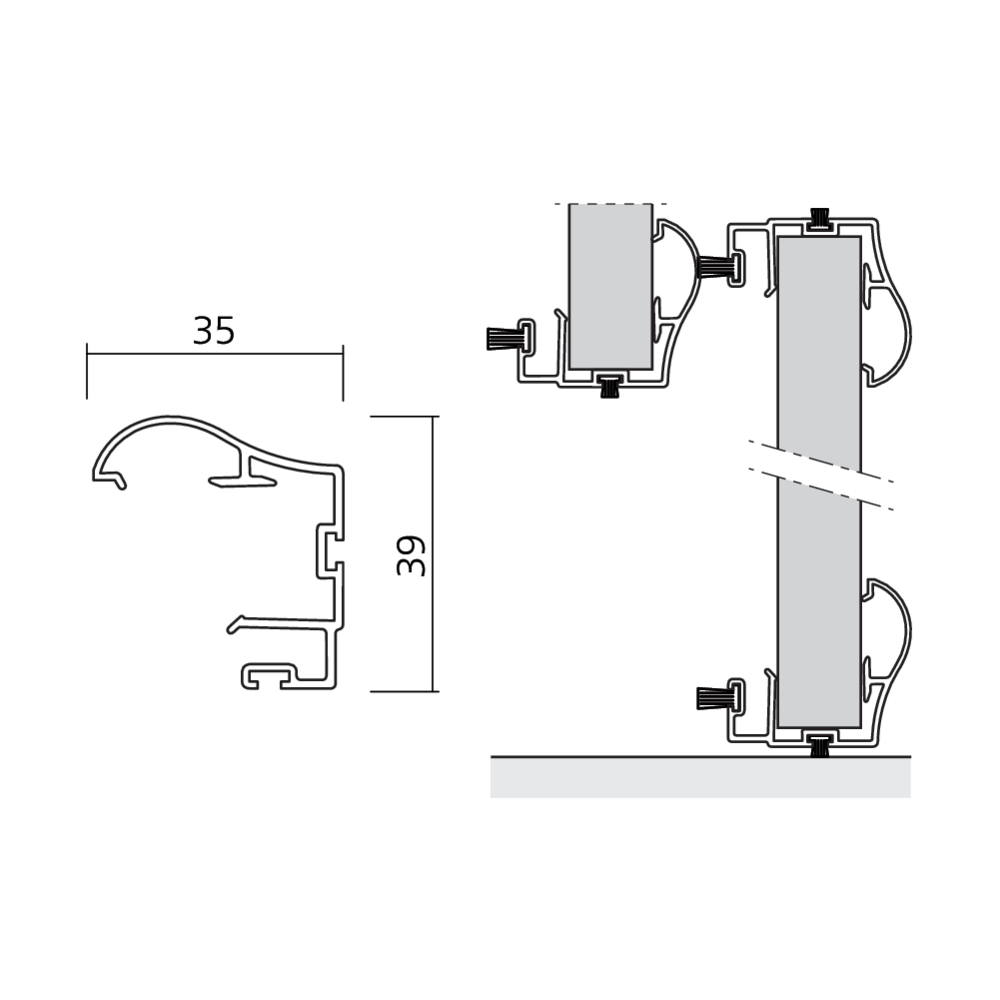 Kit placard Esprit