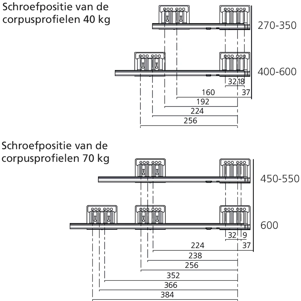 MERIVOBOX K blanc soie emballage industriel