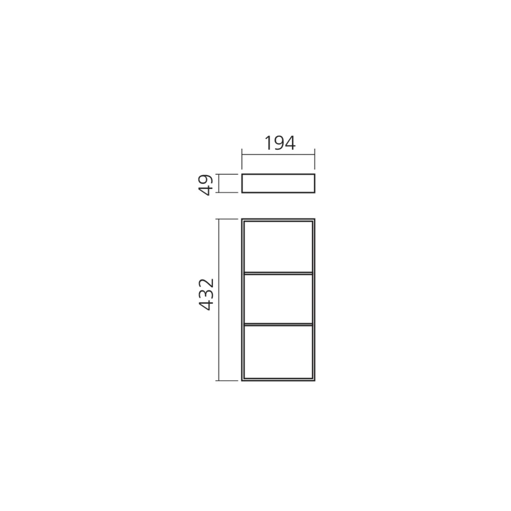 Boîte de rangement CINA