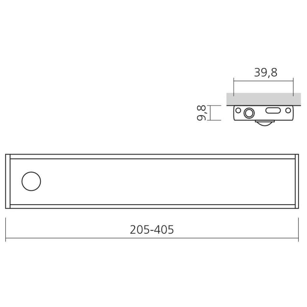 Luminaire rechargeable Smarty