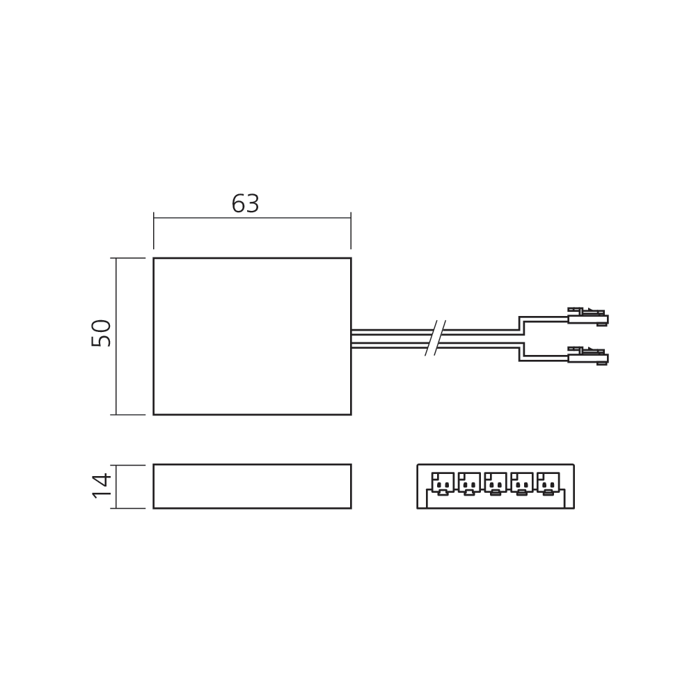 Module de contrôle Power System
