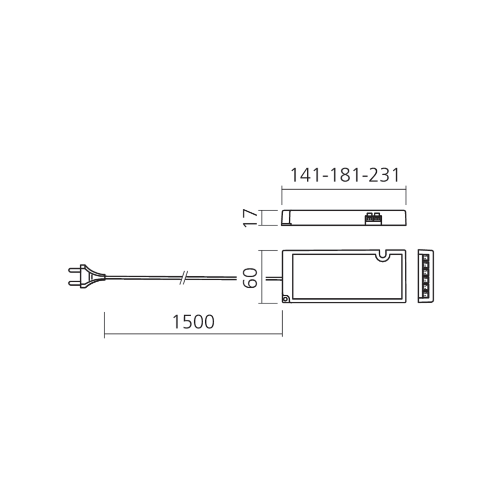 Transformateur 24 V Power System