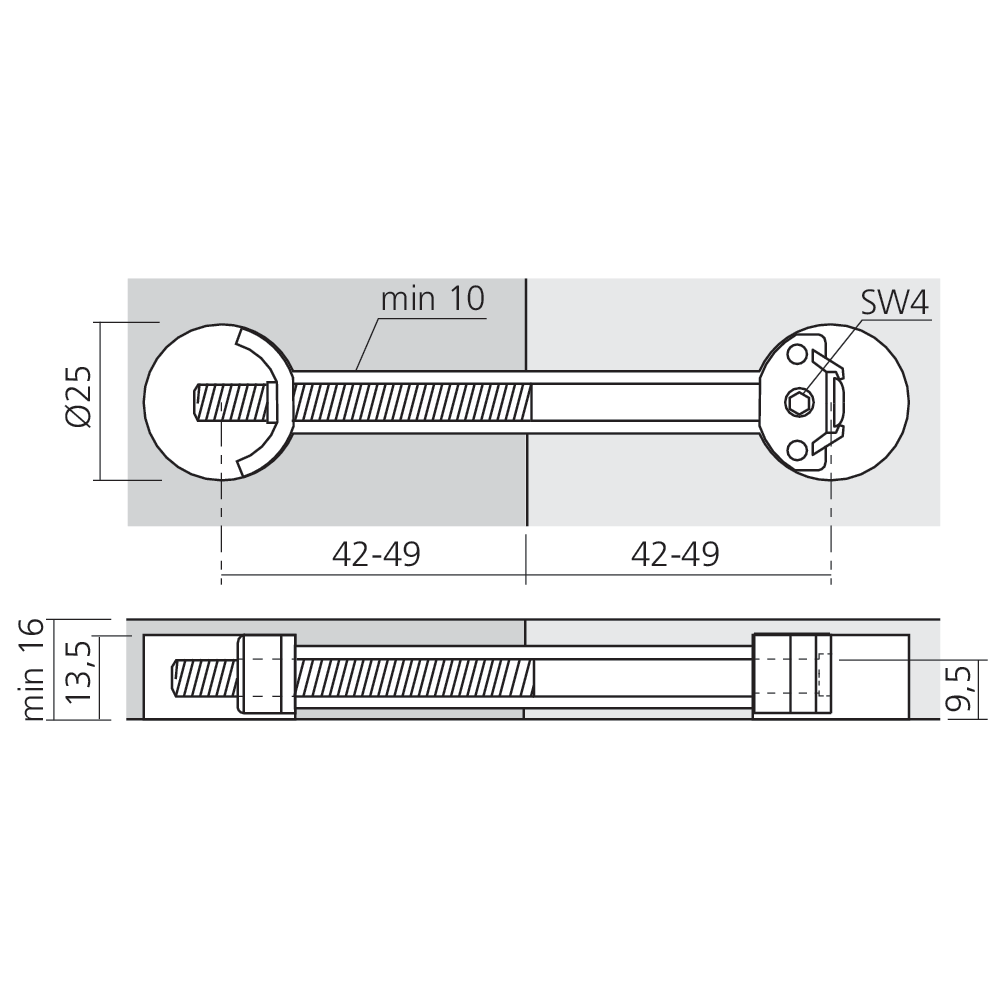 Assembleur mini ZIPBOLT