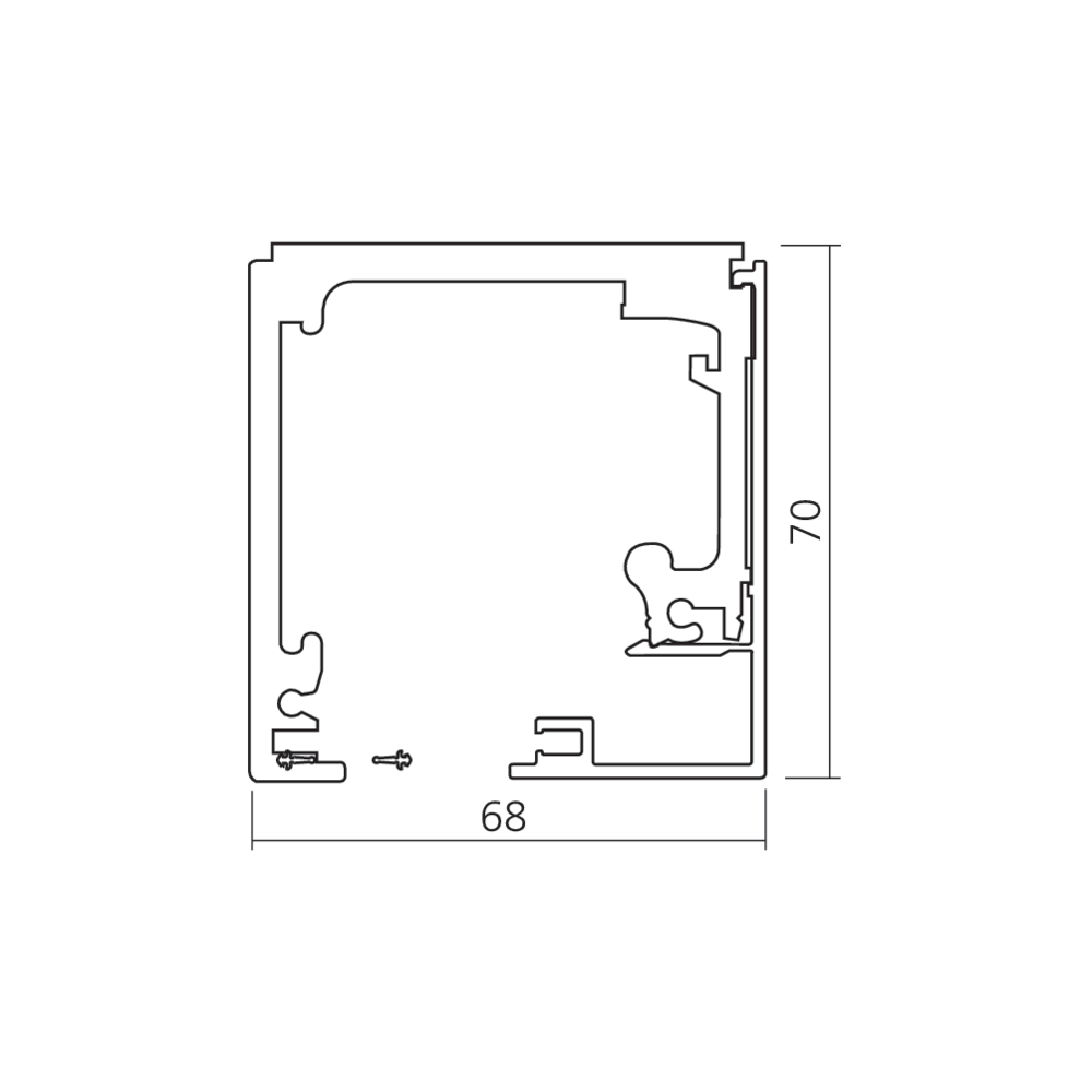Jeu de rails Purolino PLUS