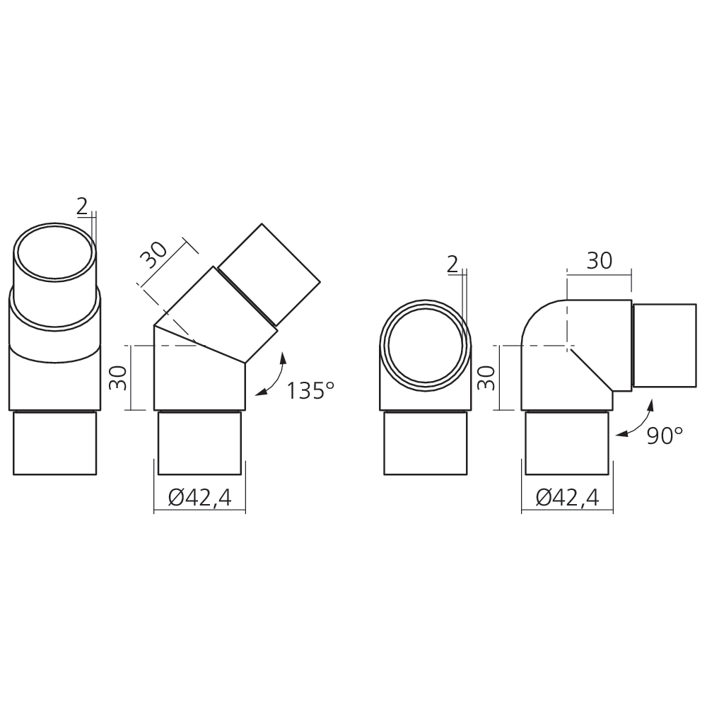Coude Q-Line