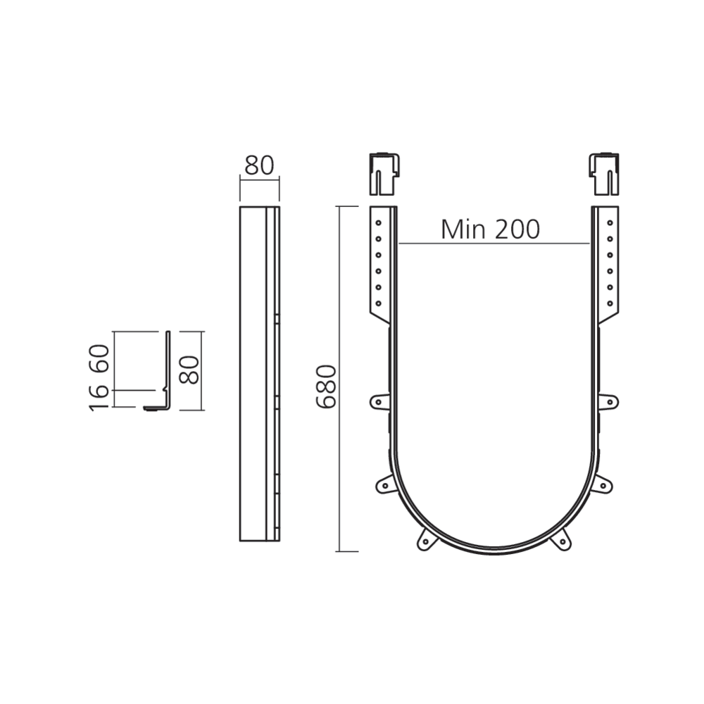 Cache-siphon FLEX