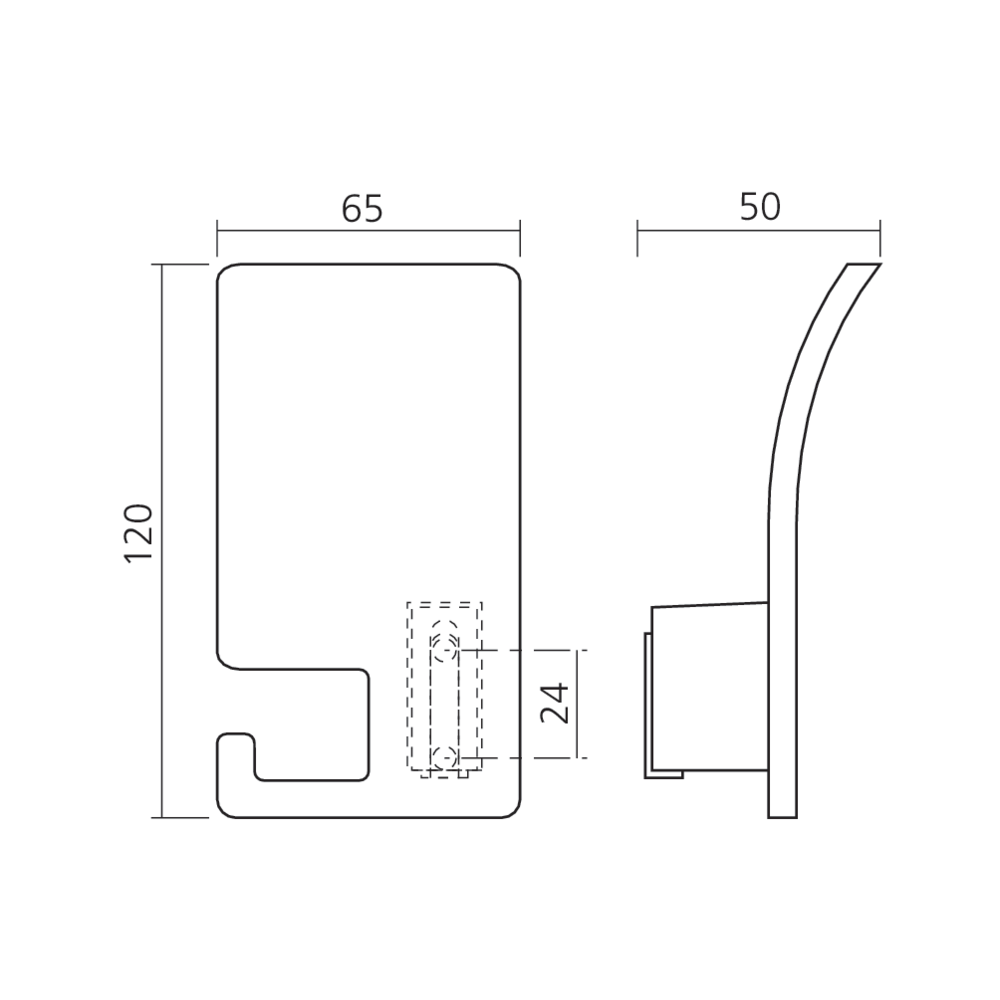 Patère HOOK