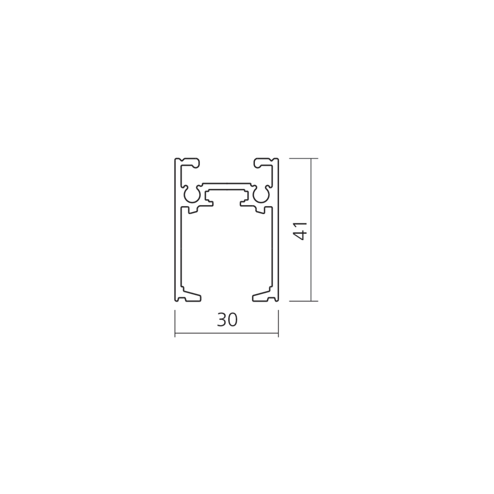 Rail simple Eco