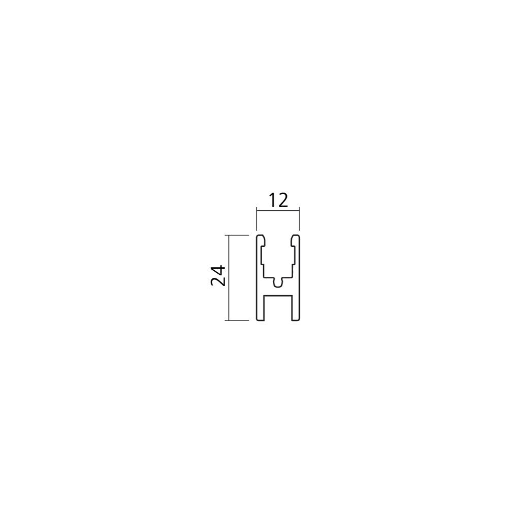Profil porteur Clipo 36