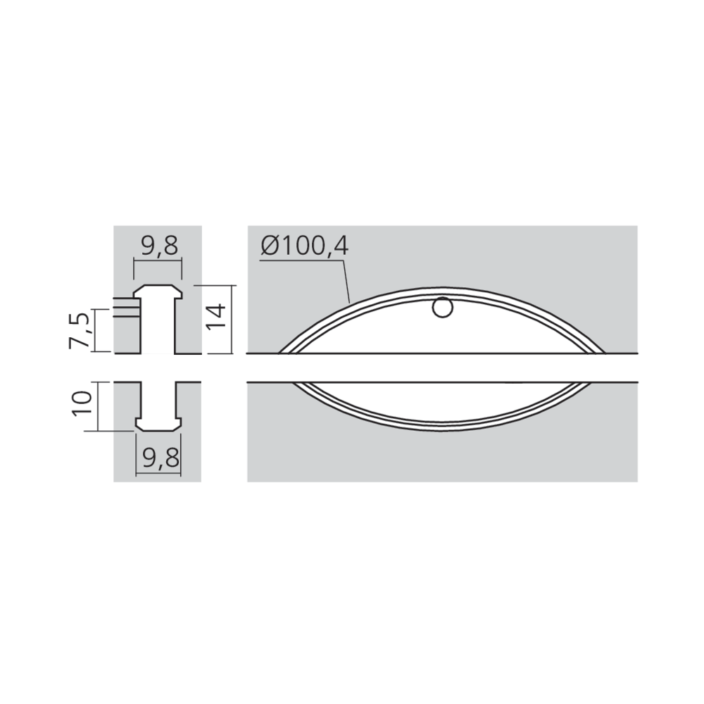 Clamex P-14 Flexus