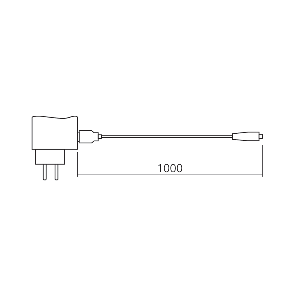 Chargeur secteur USB