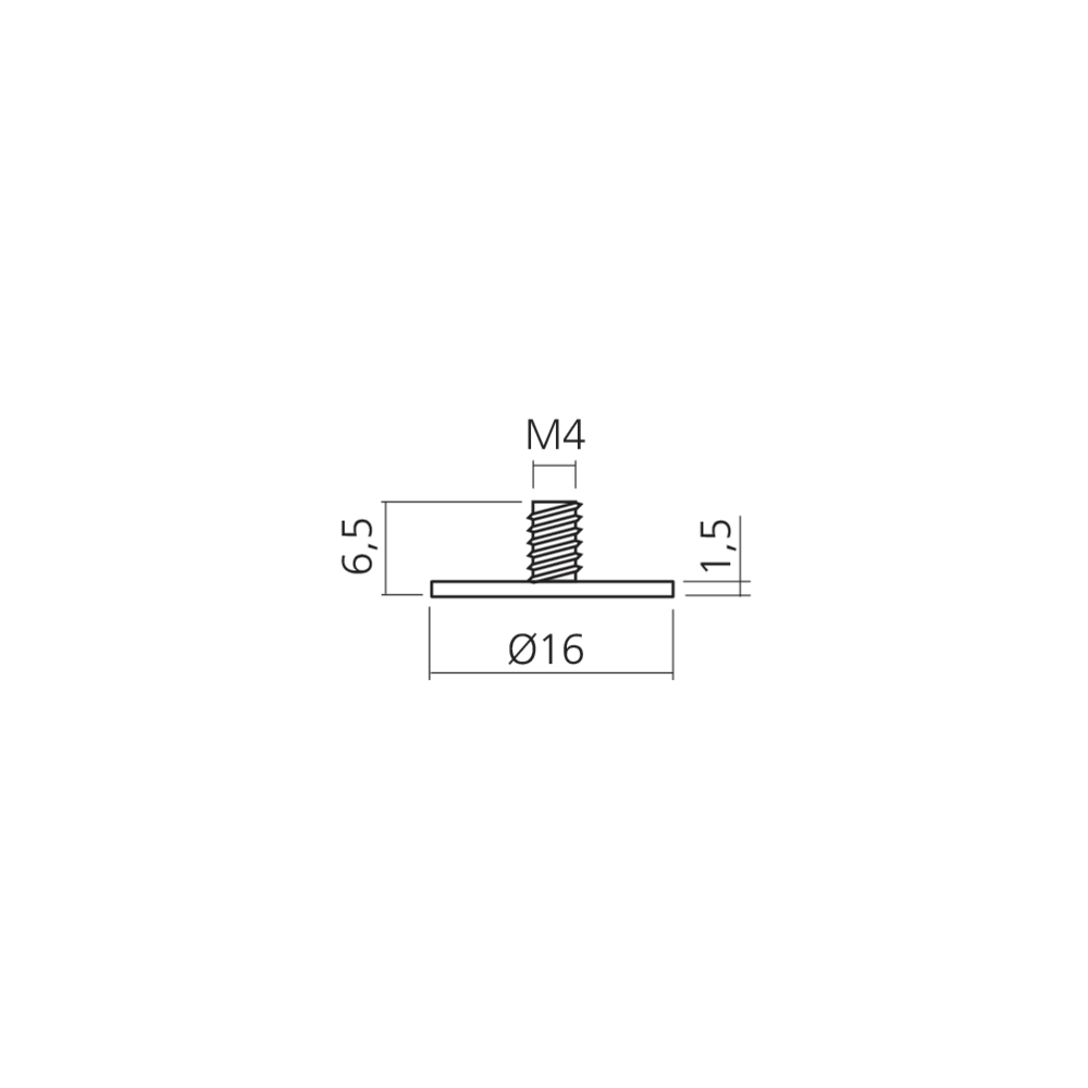 Adaptateur pour boutons