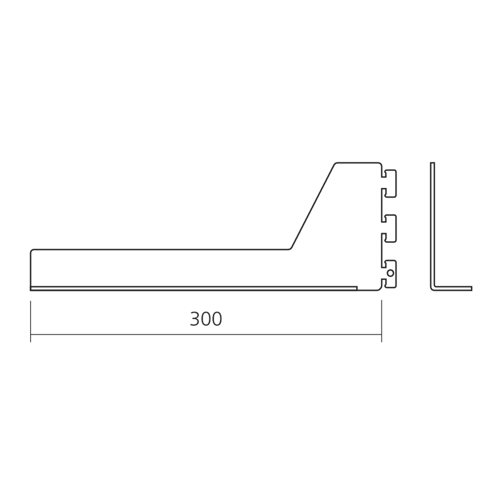 Supports tablette réversibles