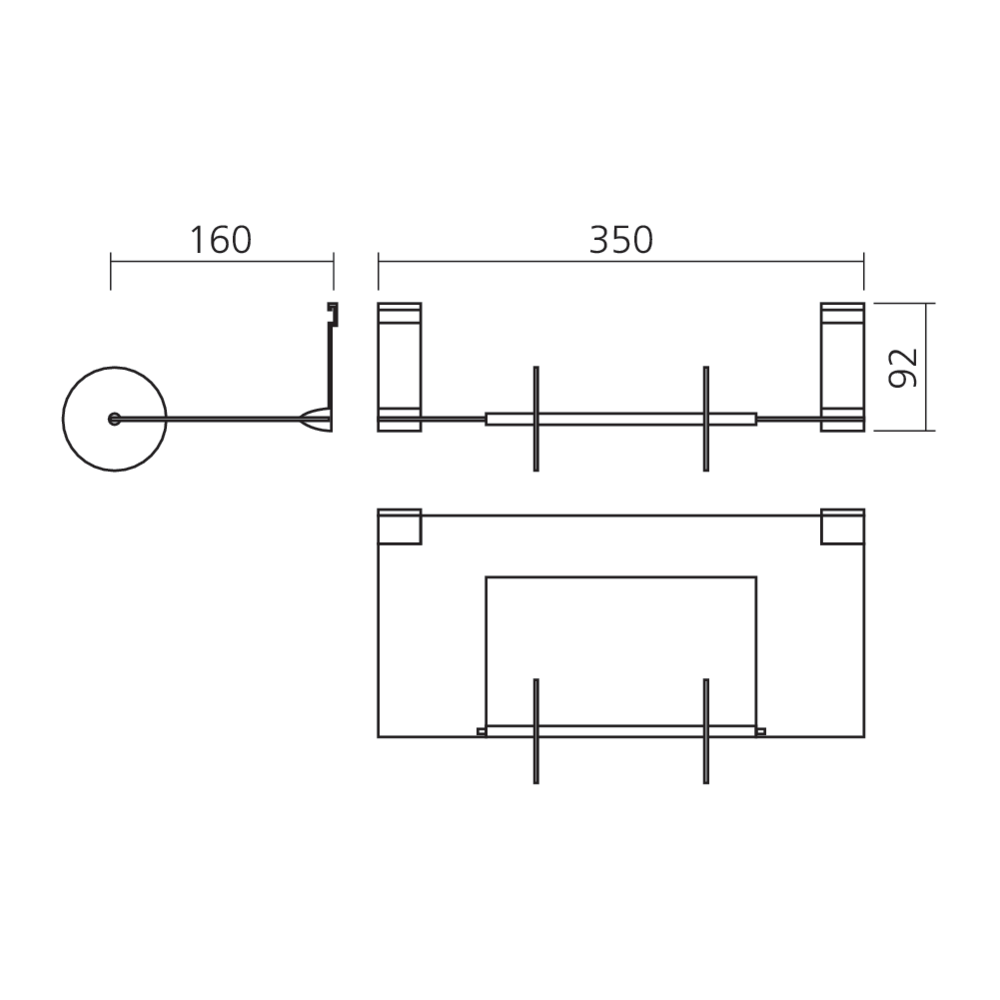 Porte-rouleau