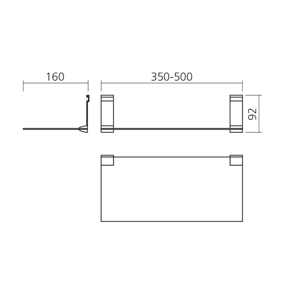 Tablette simple
