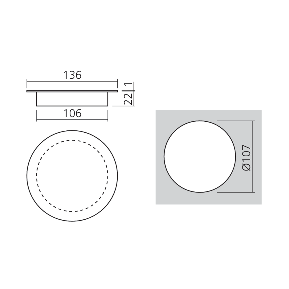 Bague porte bouteille